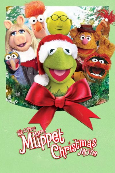 It’s a Very Merry Muppet Christmas Movie